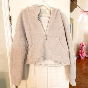 Lululemon Sherpa Scuba Hoodie
